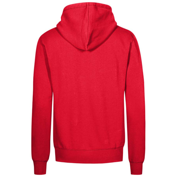 X.O. Herren Hoody Sweater Light Grey, Navy, Olive, Fire Red mit Logo