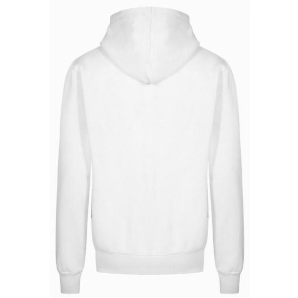 Premium Herren Hoody Jacket Light Grey, Navy, Olive, Fire Red mit Logo