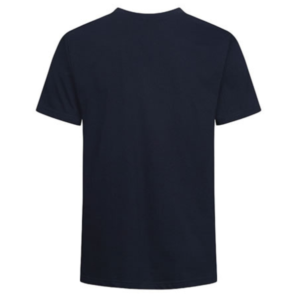 Premium Herren T-Shirt Light Grey mit Logo