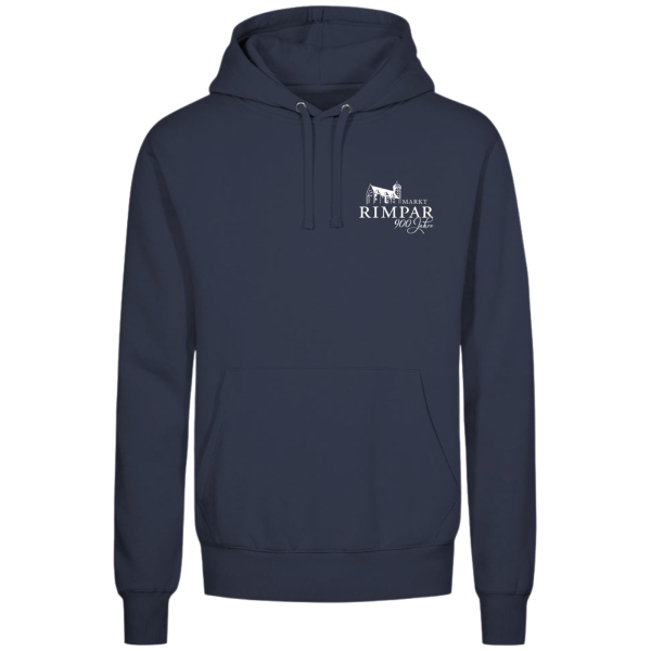 X.O. Herren Hoody Sweater Light Grey, Navy, Olive, Fire Red mit Logo