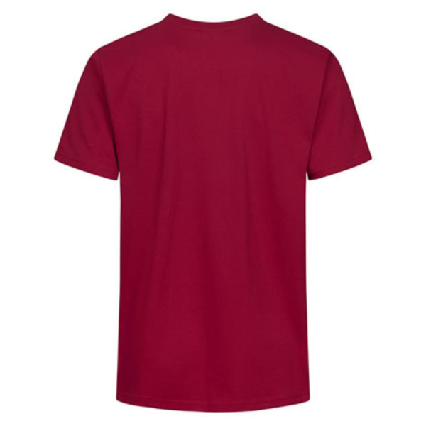 Premium Herren T-Shirt Light Grey mit Logo