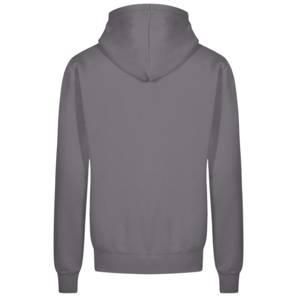 Premium Herren Hoody Jacket Light Grey, Navy, Olive, Fire Red mit Logo