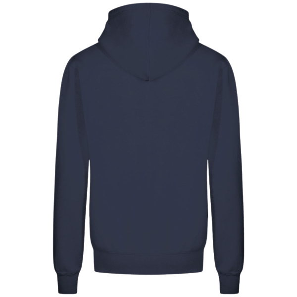 Premium Herren Hoody Jacket Light Grey, Navy, Olive, Fire Red mit Logo